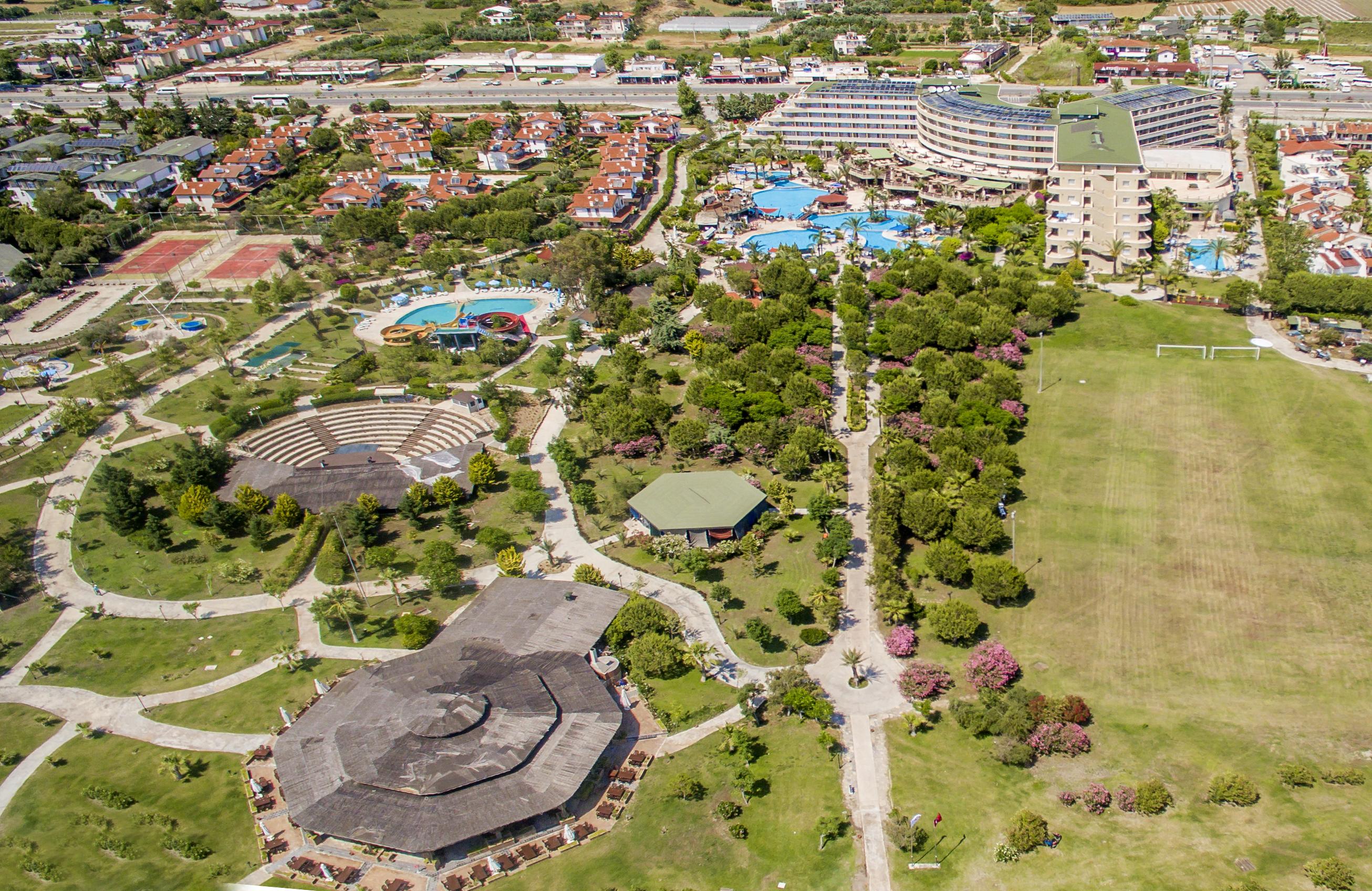Armas Pemar Beach Kizilot Exterior photo