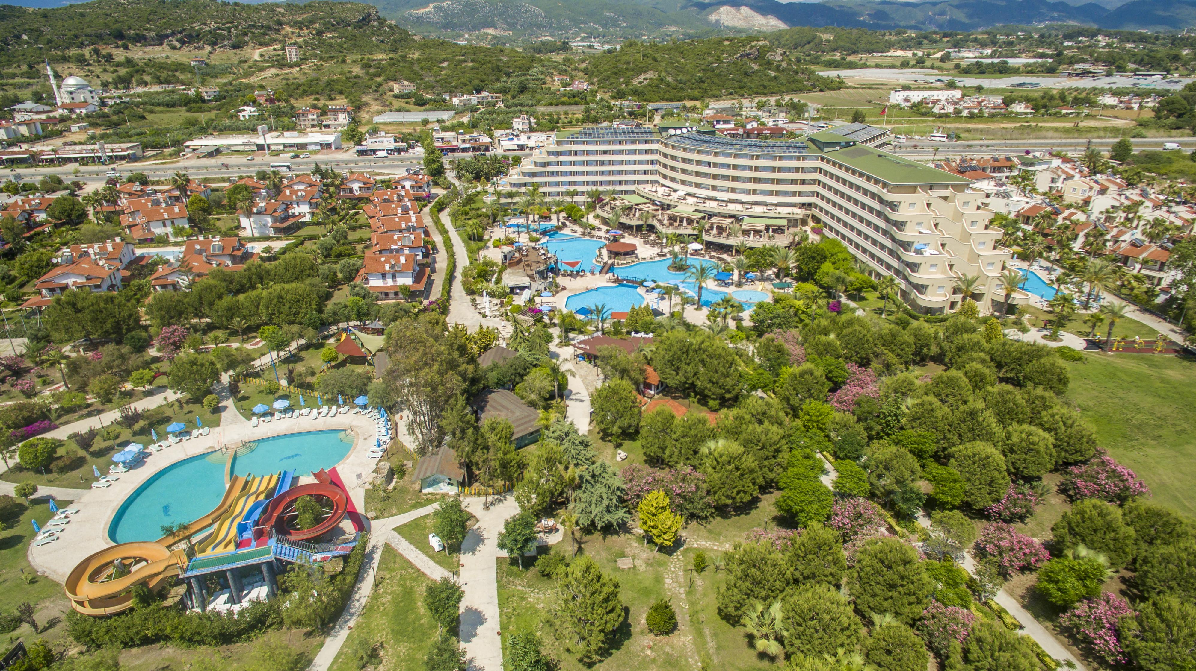 Armas Pemar Beach Kizilot Exterior photo
