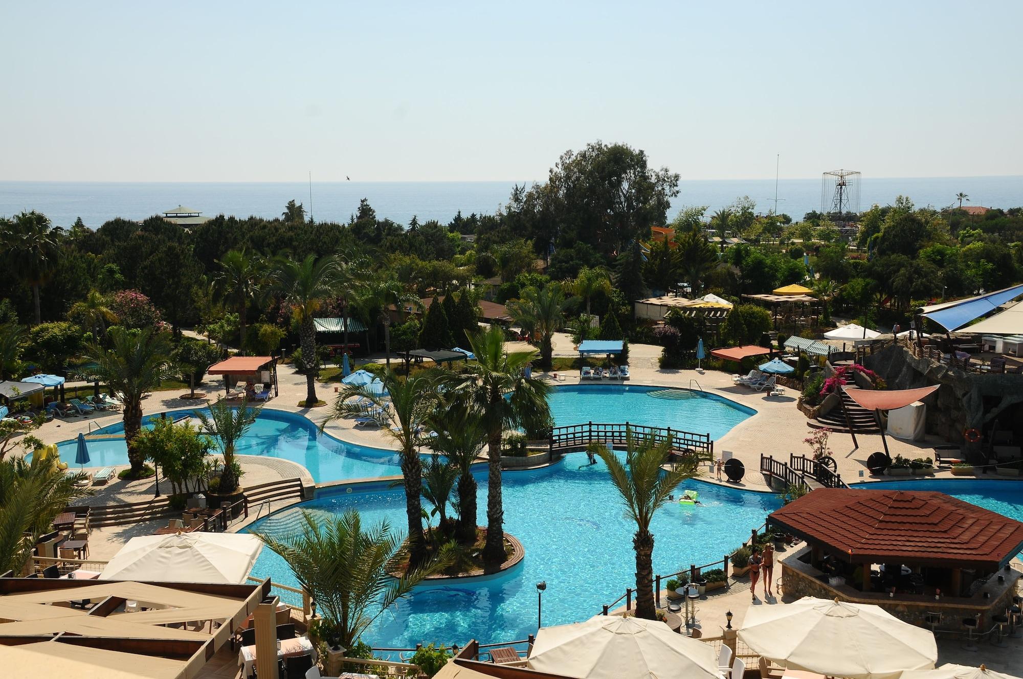 Armas Pemar Beach Kizilot Exterior photo