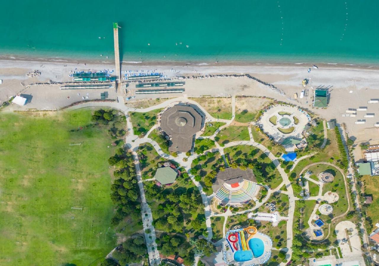 Armas Pemar Beach Kizilot Exterior photo