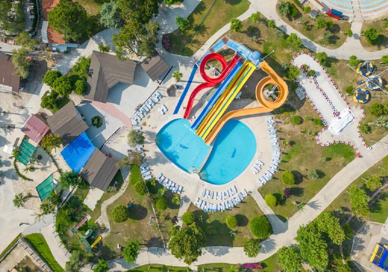 Armas Pemar Beach Kizilot Exterior photo