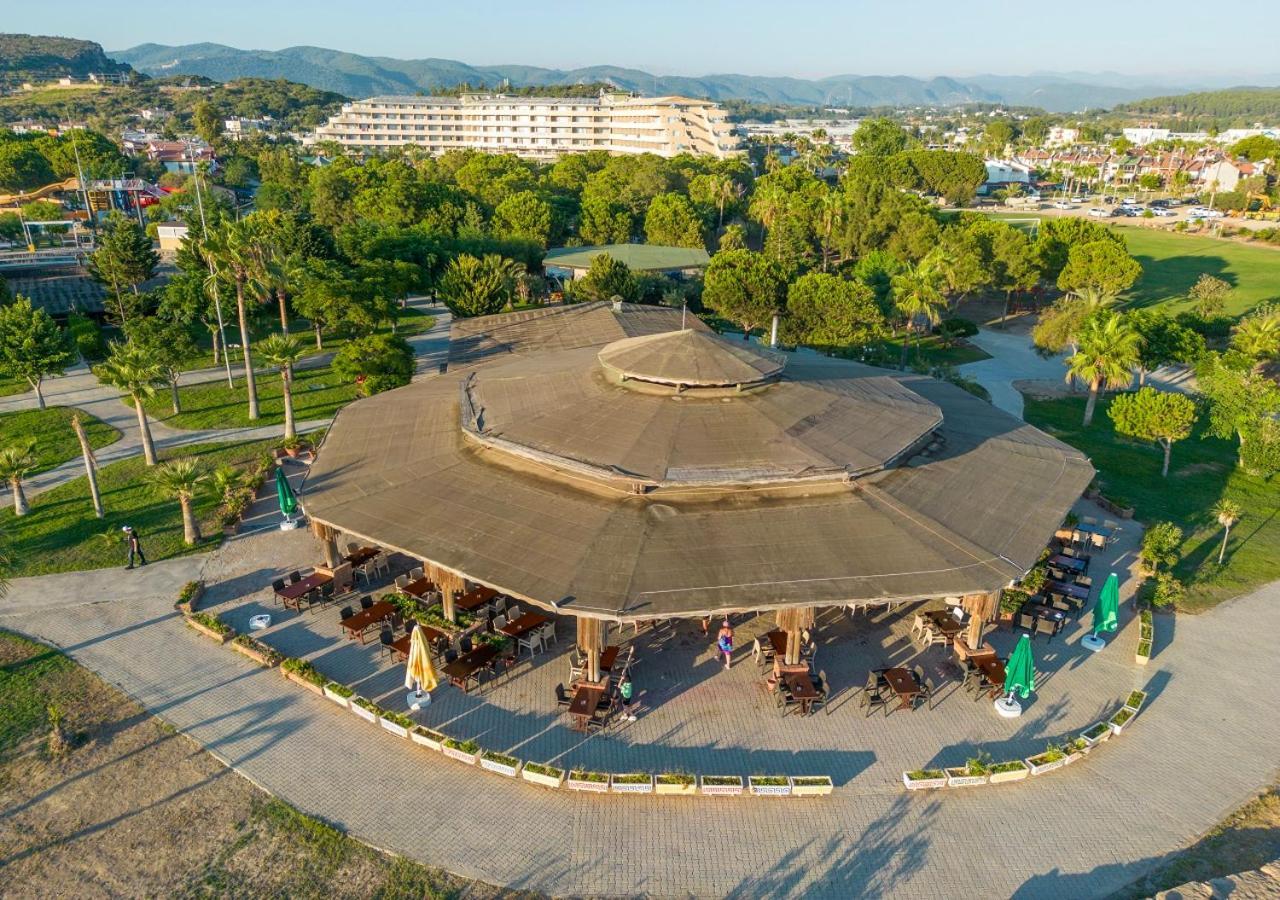 Armas Pemar Beach Kizilot Exterior photo