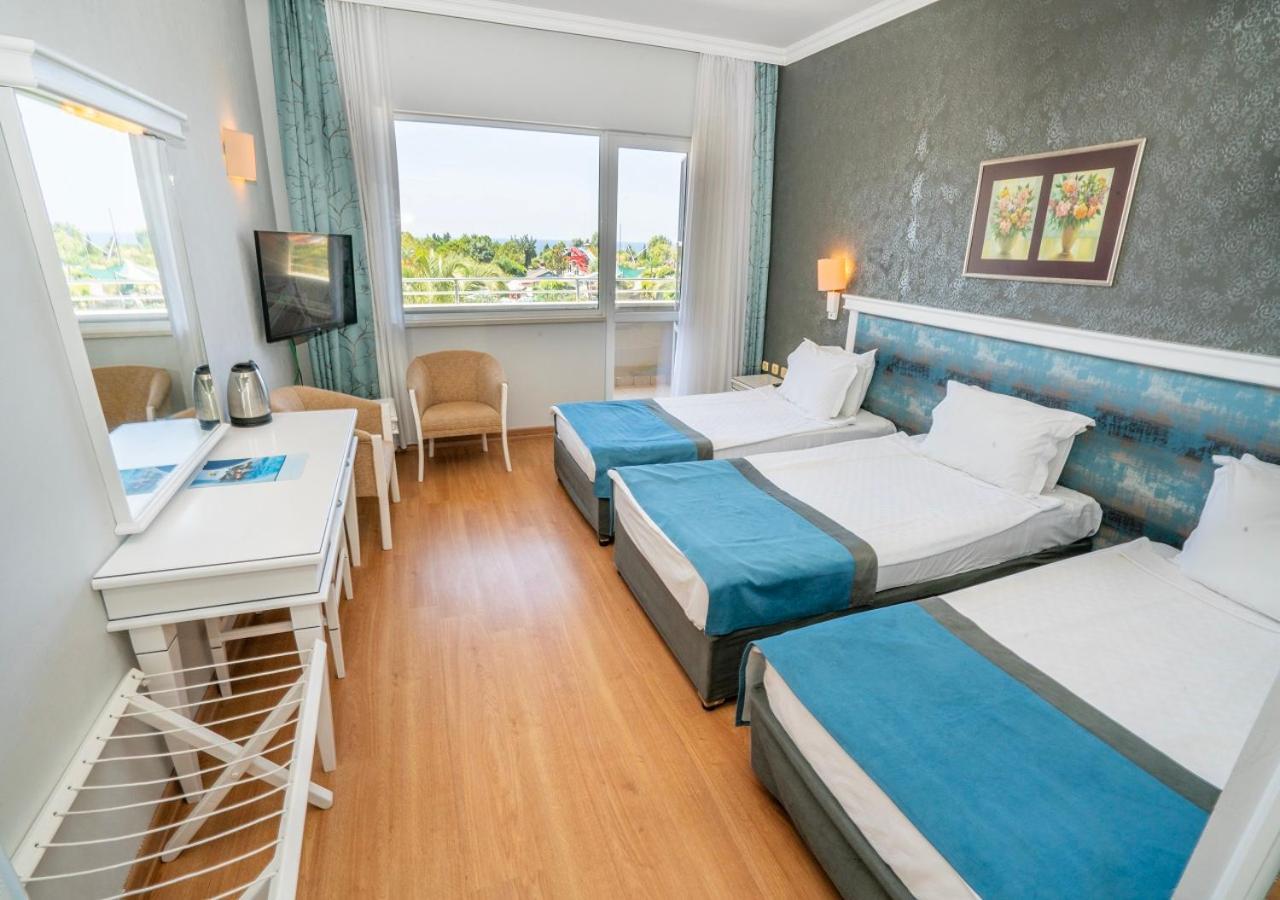 Armas Pemar Beach Kizilot Room photo