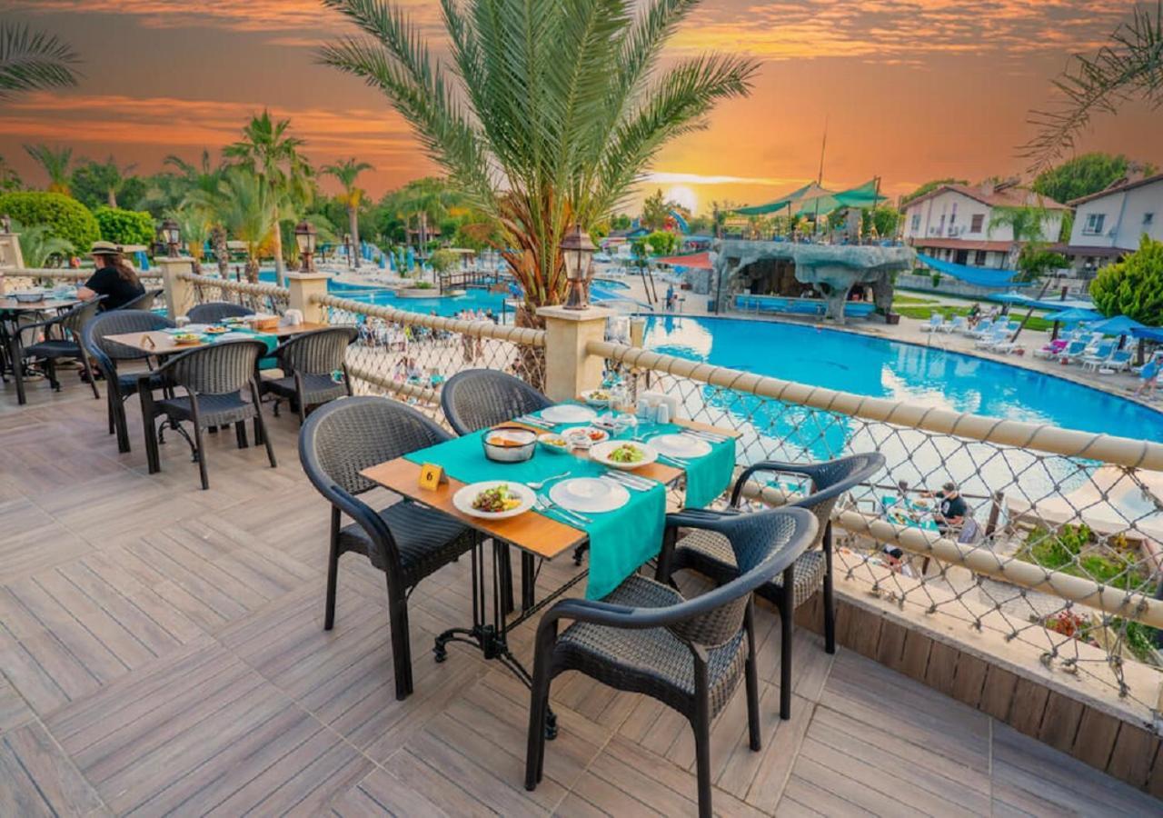 Armas Pemar Beach Kizilot Exterior photo