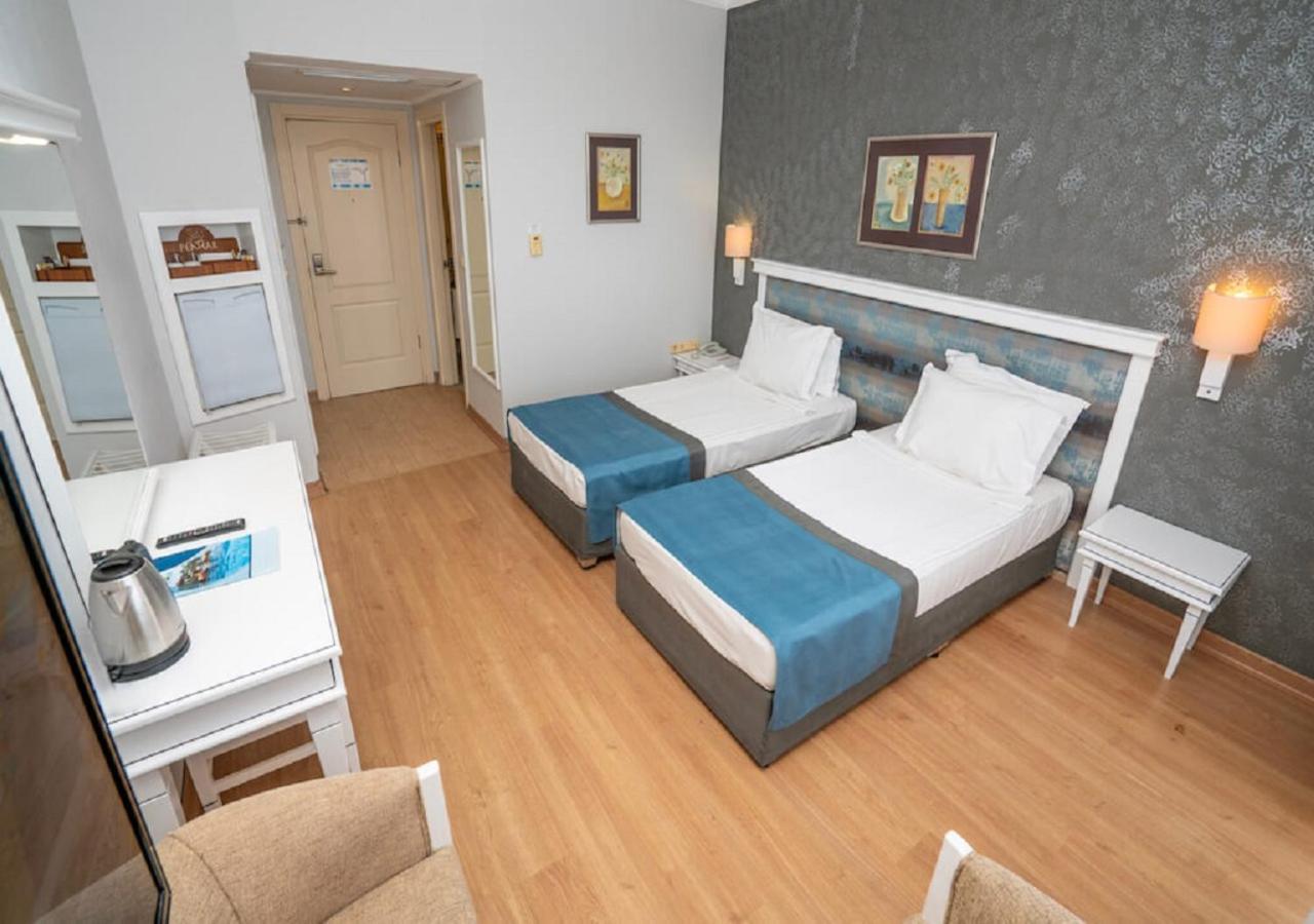 Armas Pemar Beach Kizilot Room photo